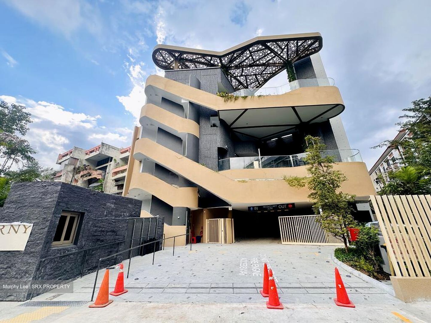 The Giverny Residences (D10), Apartment #525113901